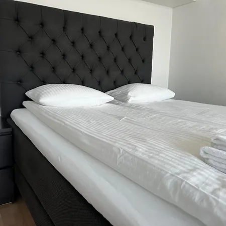 公寓 Centrum With Balcony