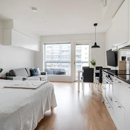 Apartment Centrum With Balcony