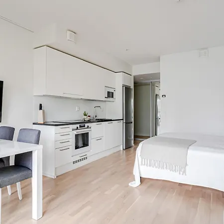 Centrum With Balcony *