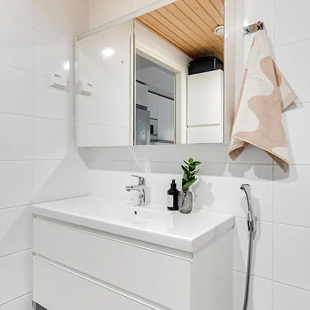 Centrum With Balcony *