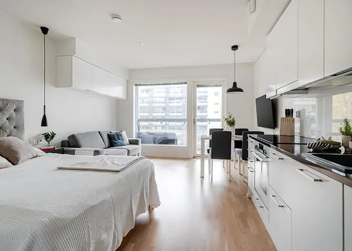 Apartamento Centrum With Balcony