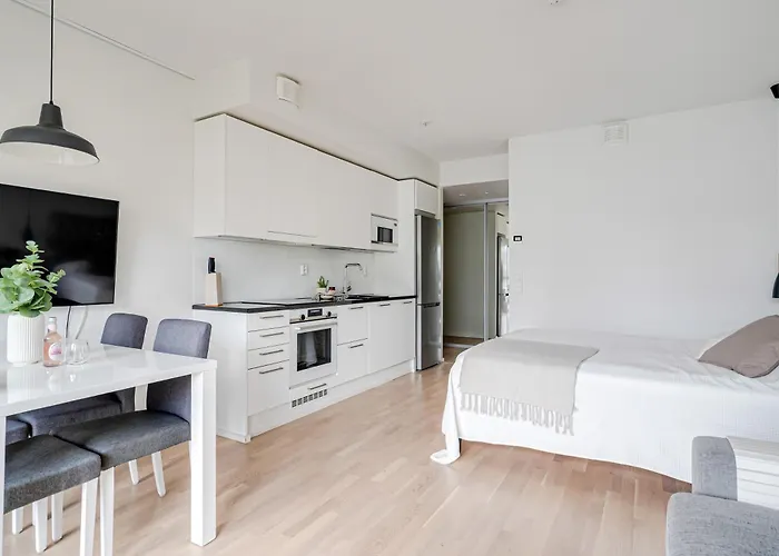 Centrum With Balcony *