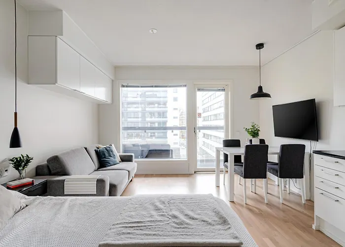 Apartamento Centrum With Balcony *